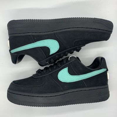 Tiffany & Co. × Nike Air Force 1 Low "1837"
