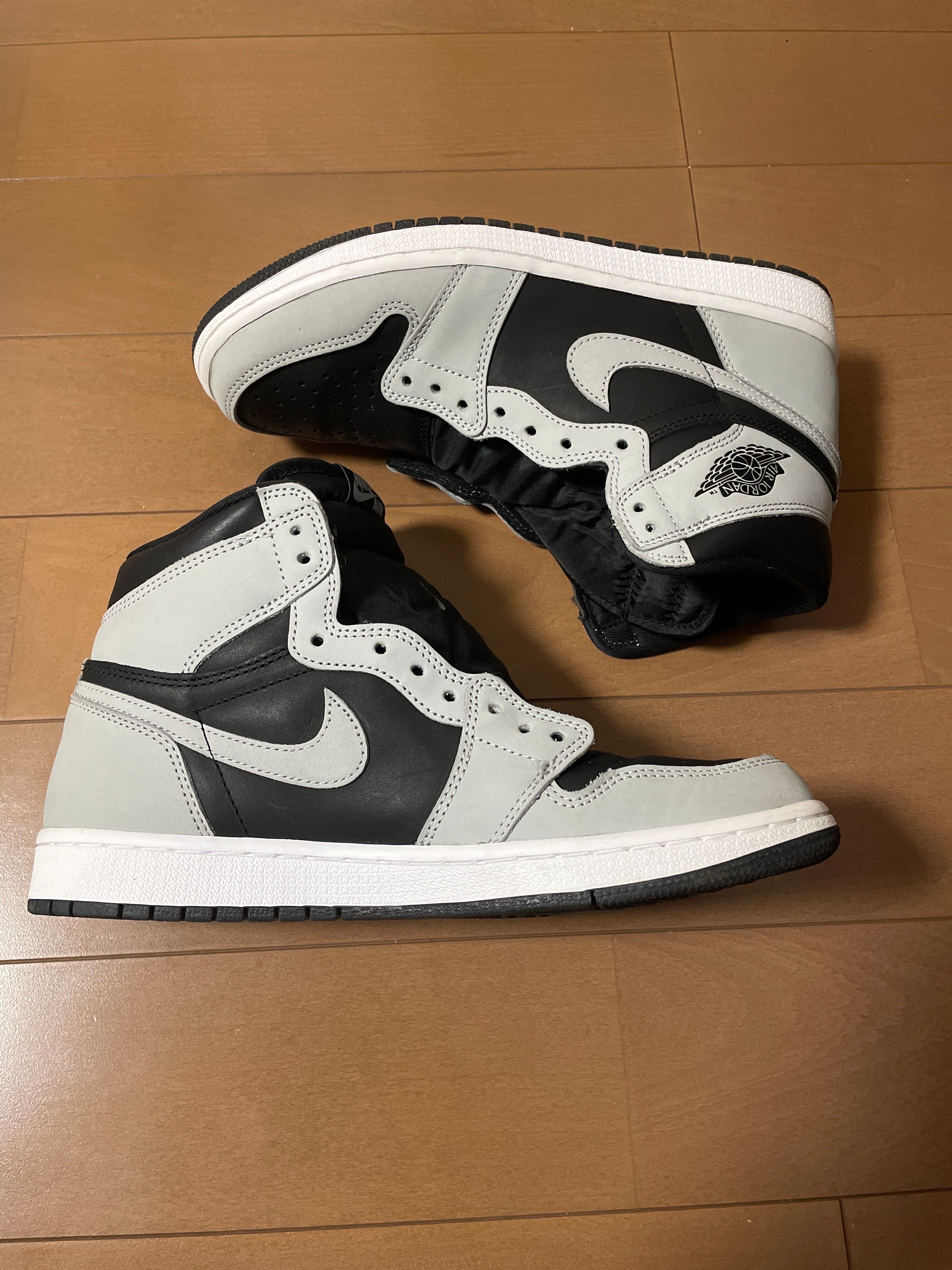 Nike Air Jordan 1 High OG "Shadow 2.0"
