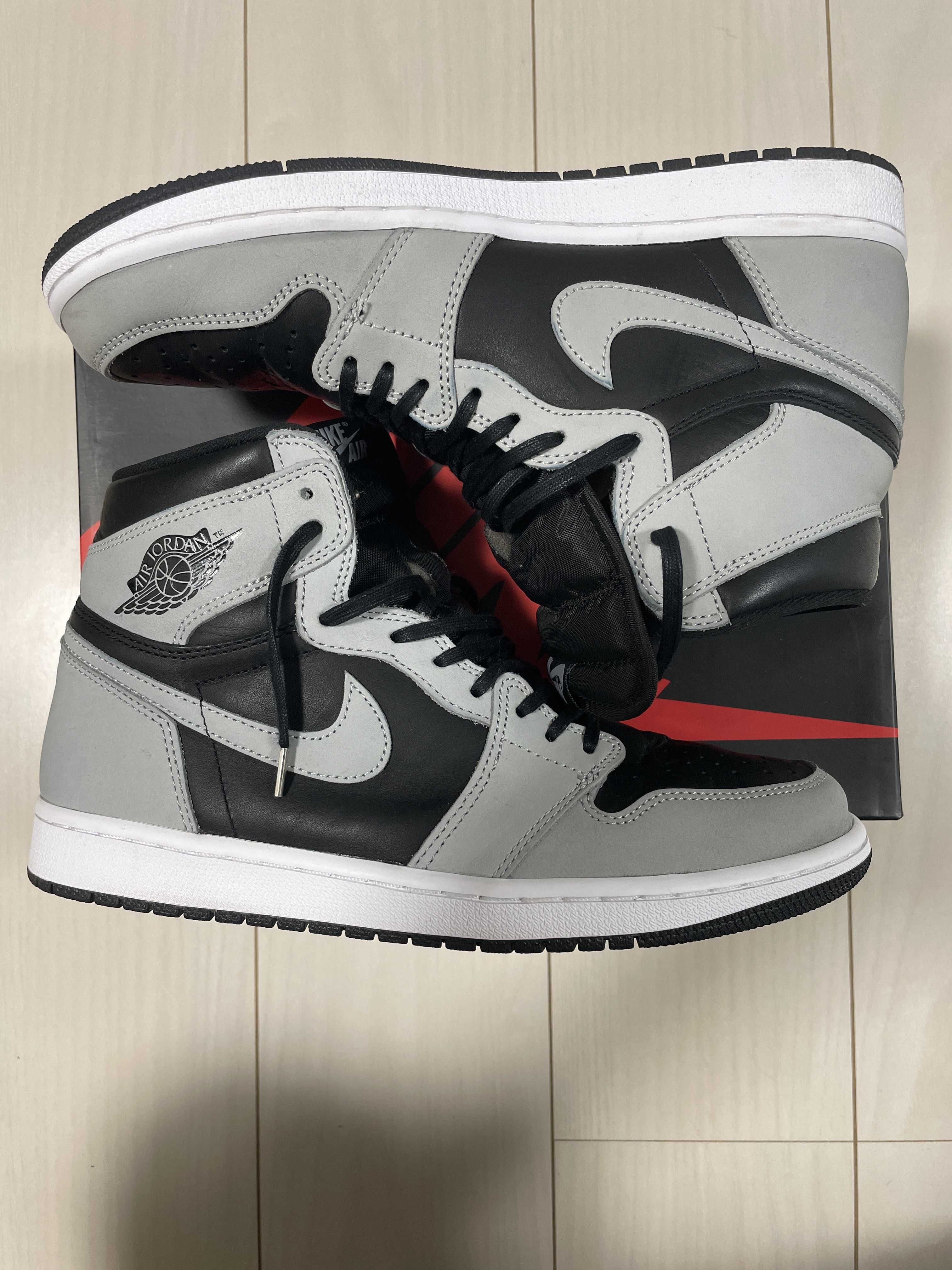 Nike Air Jordan 1 High OG "Shadow 2.0"