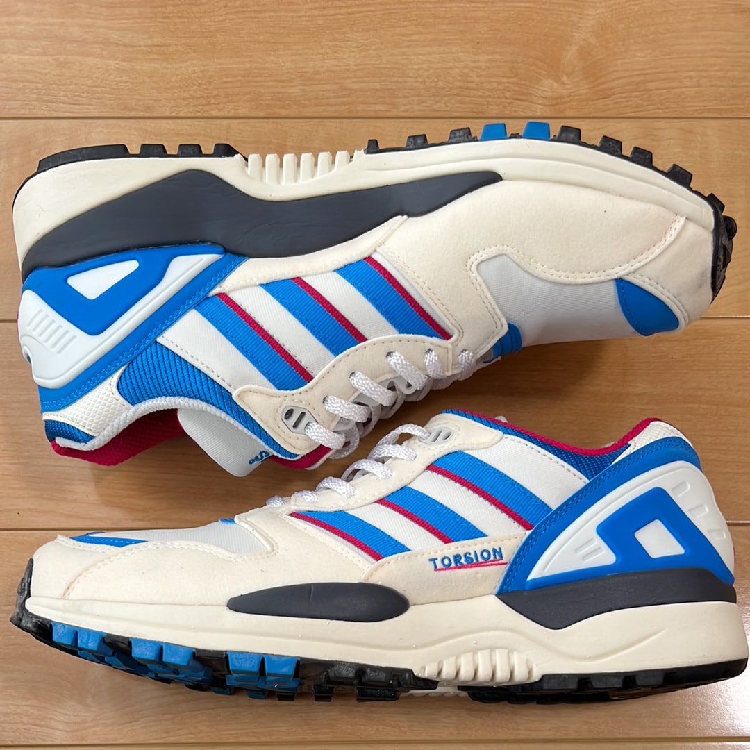 adidas ZX 0000 EVOLUTION A-ZX "CRYSTALWHITE"