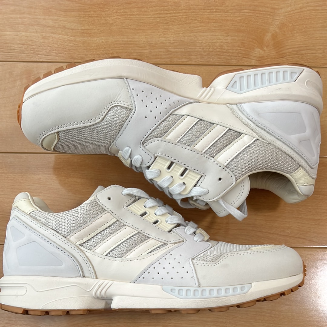 Highsnobiety × adidas ZX 8000 "Qualitat"