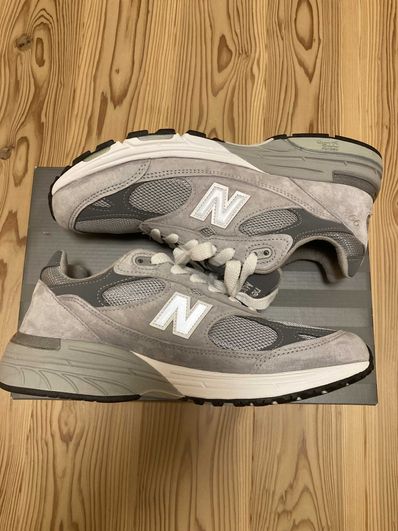 New Balance 993 "Gray"
