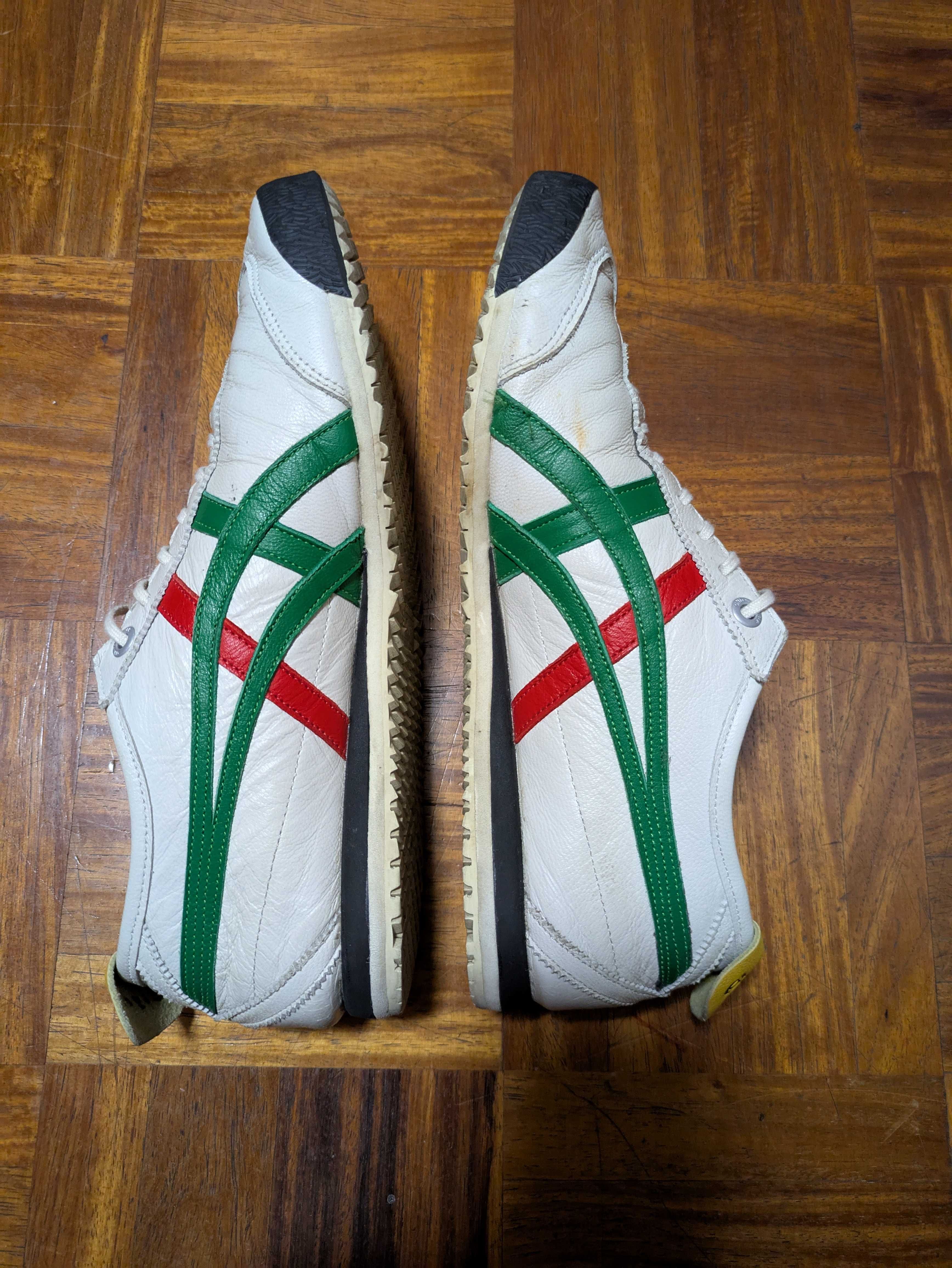 Onitsuka Tiger Mexico 66 SD "Birch/Green"