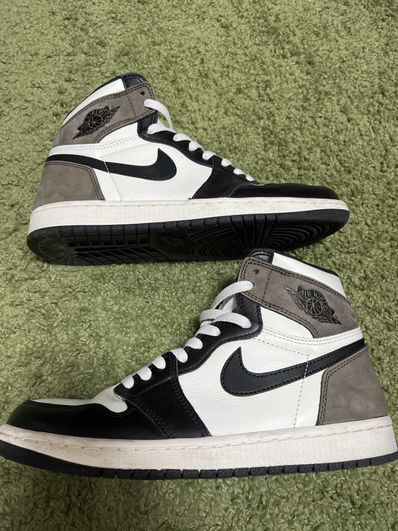 Nike Air Jordan 1 High OG "Sail/Dark Mocha/Black"