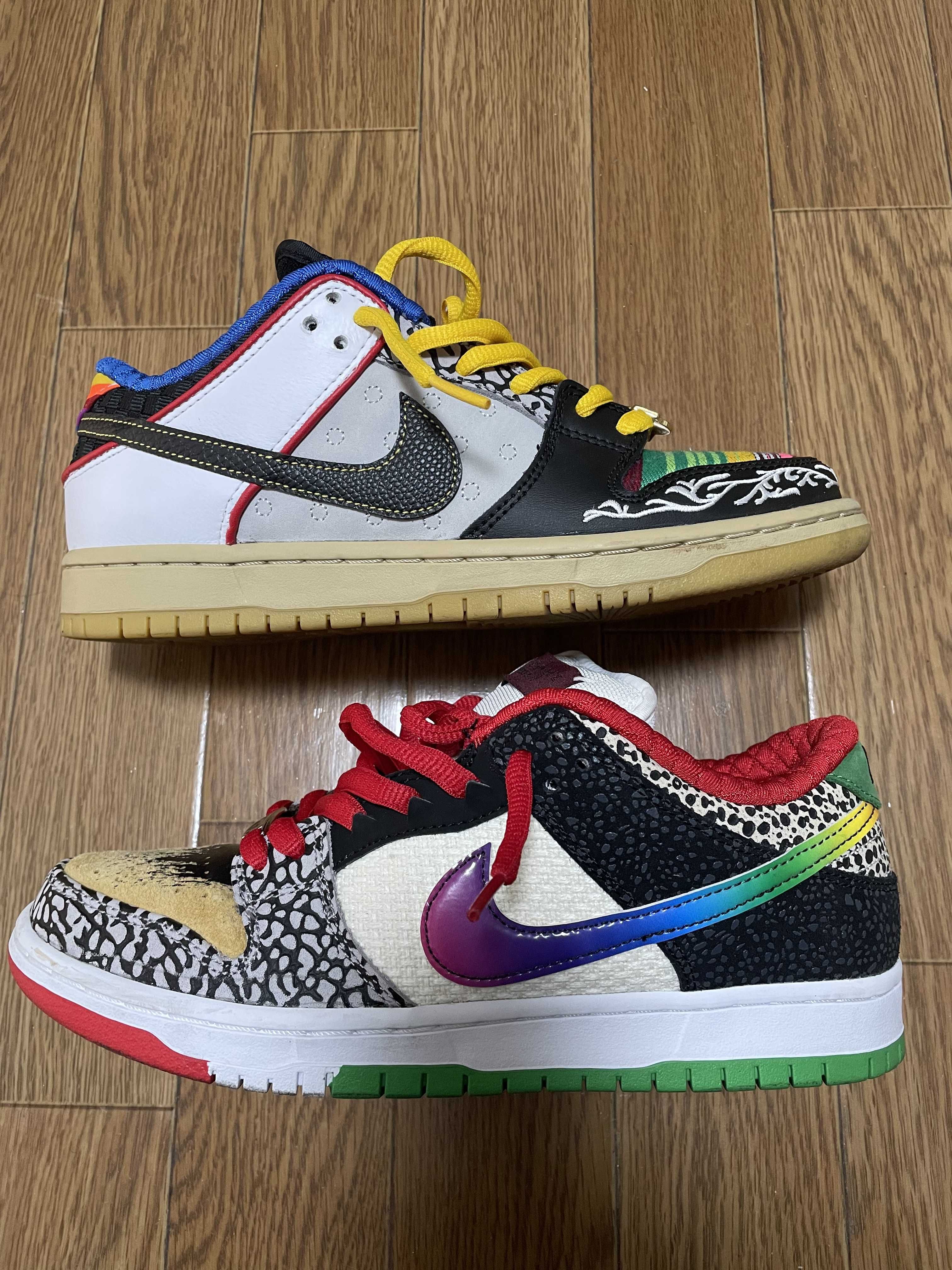 Nike SB Dunk Low "What The Paul"