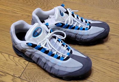 NIKE AIR VAPORMAX 95 "NEO TURQUOISE"