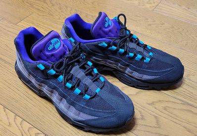 Nike Air Max 95 "Grape Reverse"