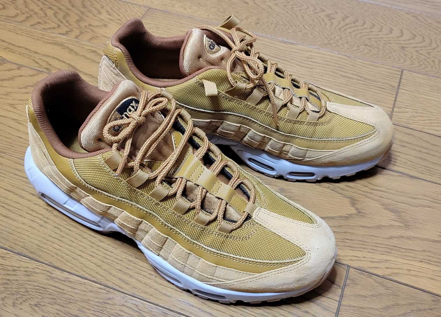 Nike Air Max 95 "Wheat"