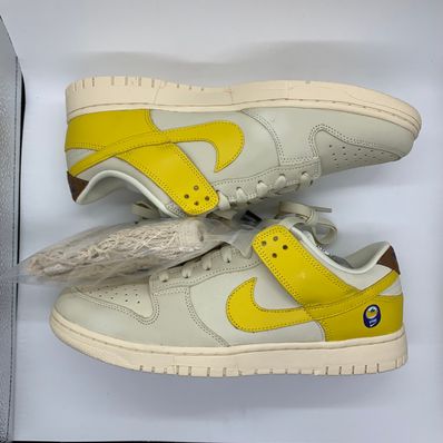 Nike Women's Dunk Low "Banana"