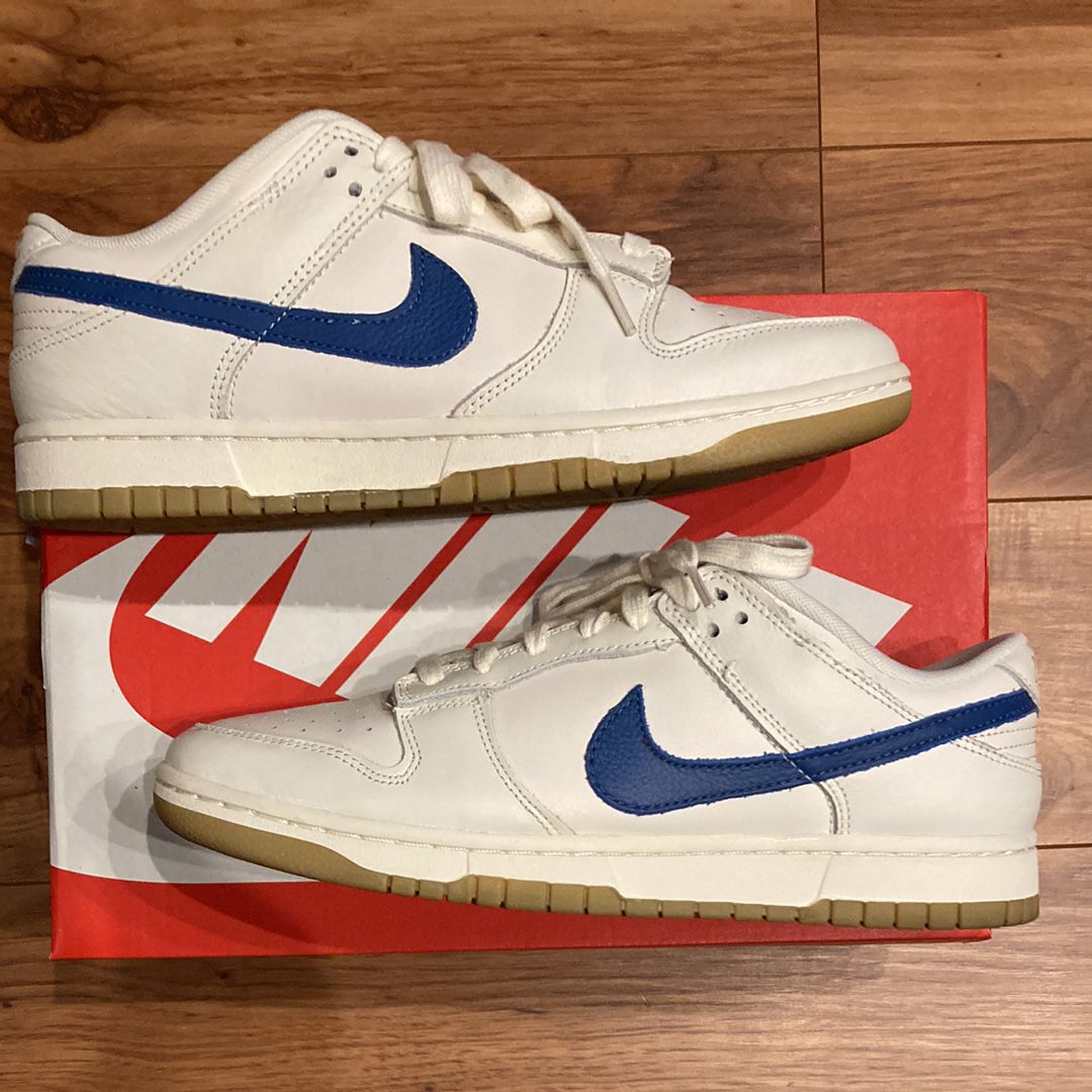 Nike Dunk Low SE "Royal and Gum"