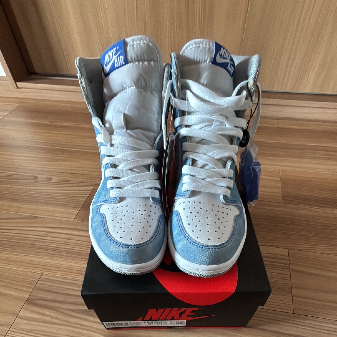Nike Air Jordan 1 High OG "Hyper Royal"