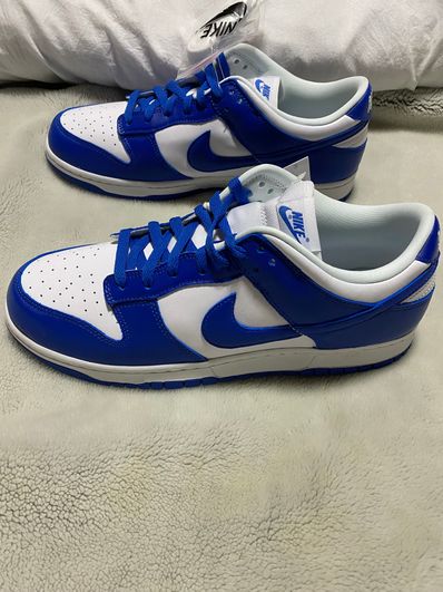 Nike Dunk Low SP "Varsity Royal/Kentucky"