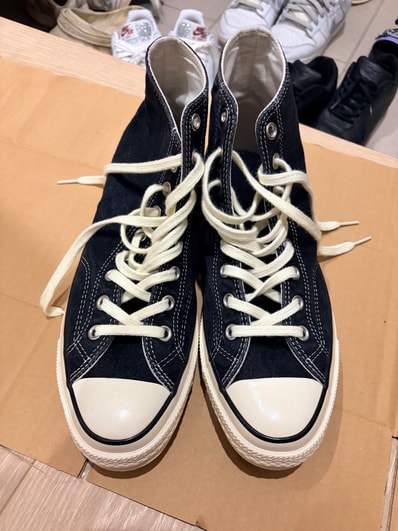 Converse All Star LGCY DM Hi AT Denim Journey Pack "Black" (atmos Exclusive)