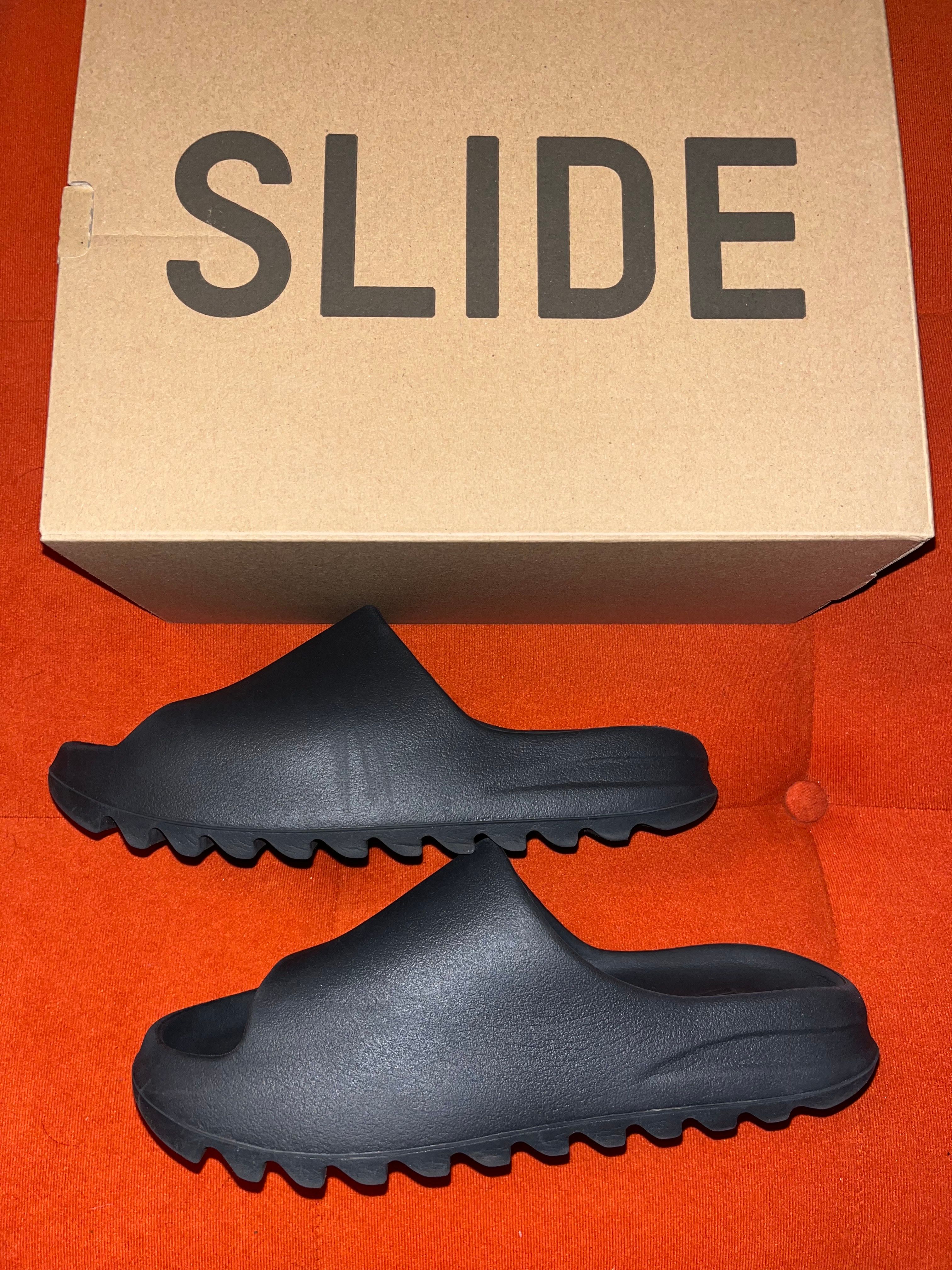 adidas YEEZY Slide "Onyx"
