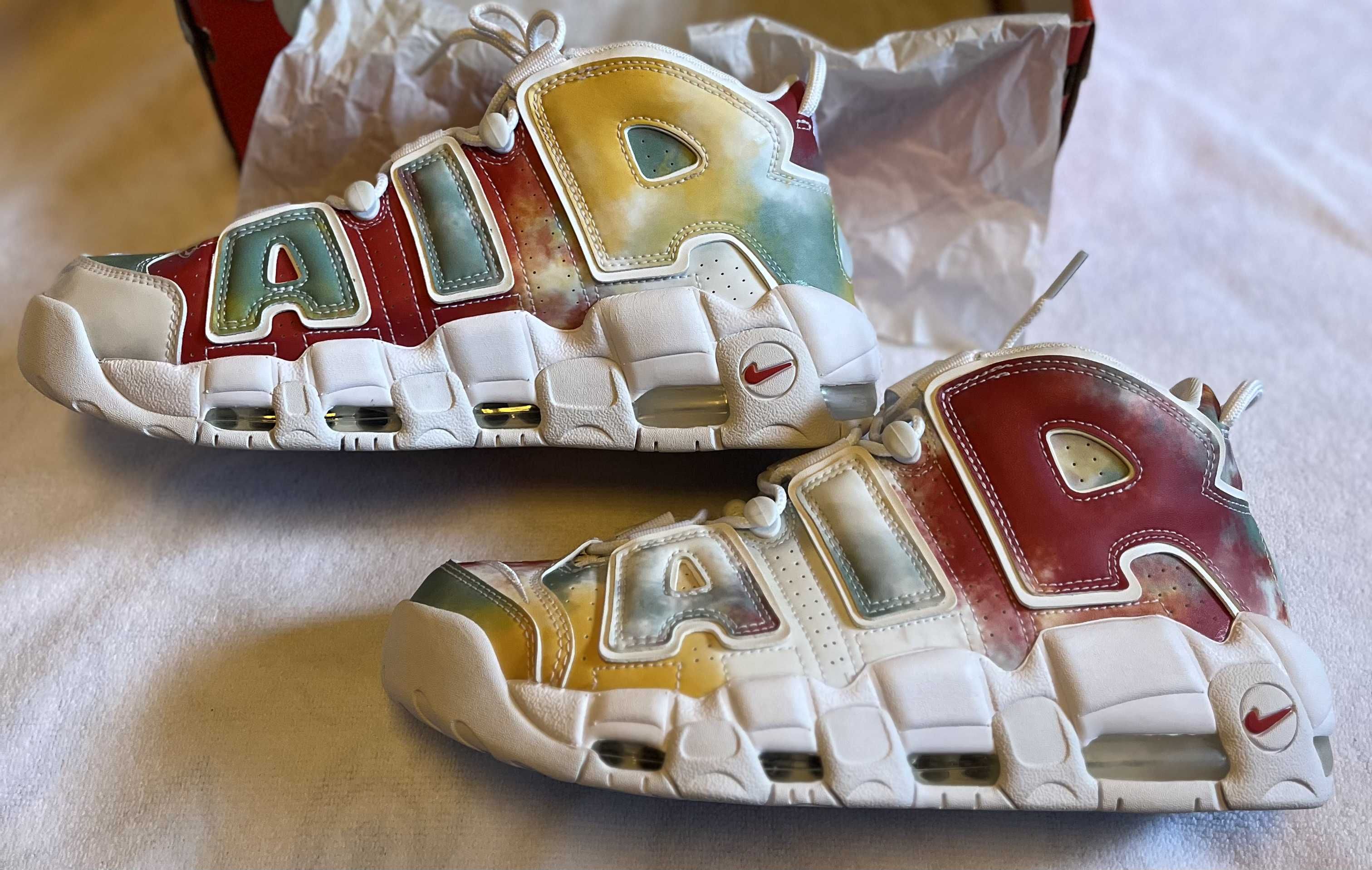 NIKE AIR MORE UPTEMPO UNITED KINGDOM