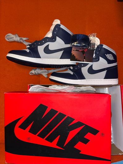 Nike Air Jordan 1 High 85 "Georgetown"