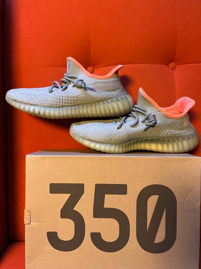 adidas YEEZY Boost 350 V2 "Desert Sage"
