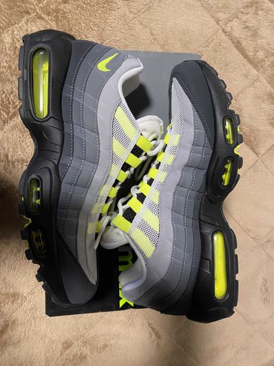 Nike Air Max 95 OG "Neon Yellow" (2020)