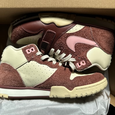 Nike Air Trainer 1 "Soft Pink and Coconut Milk"