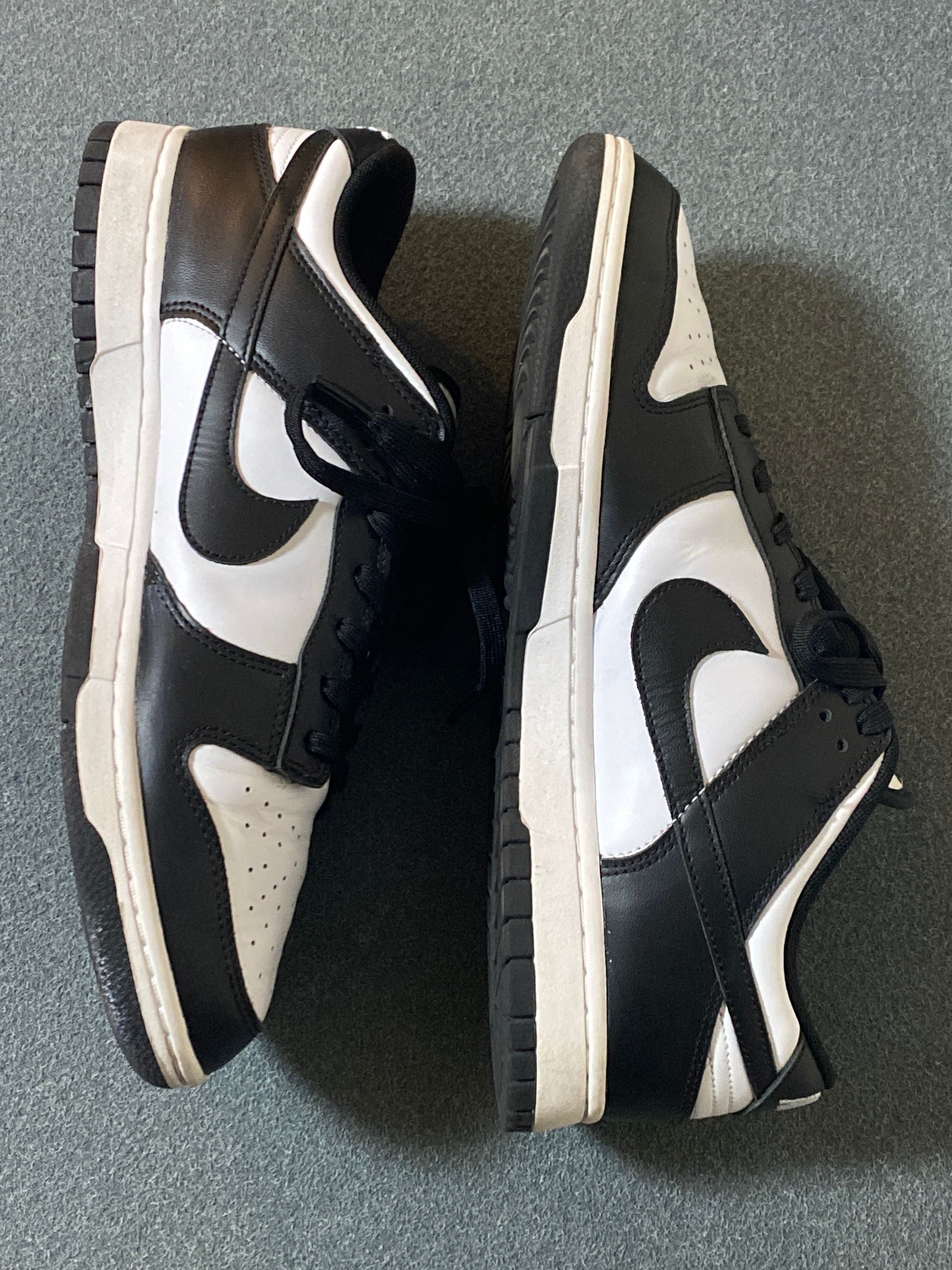Nike Dunk Low Retro "Panda/White/Black"