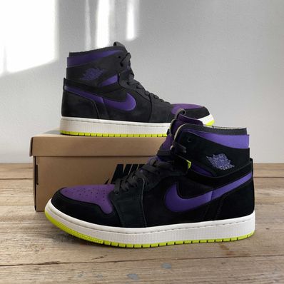 Nike Women's Air Jordan 1 High Zoom "Plum Purple"