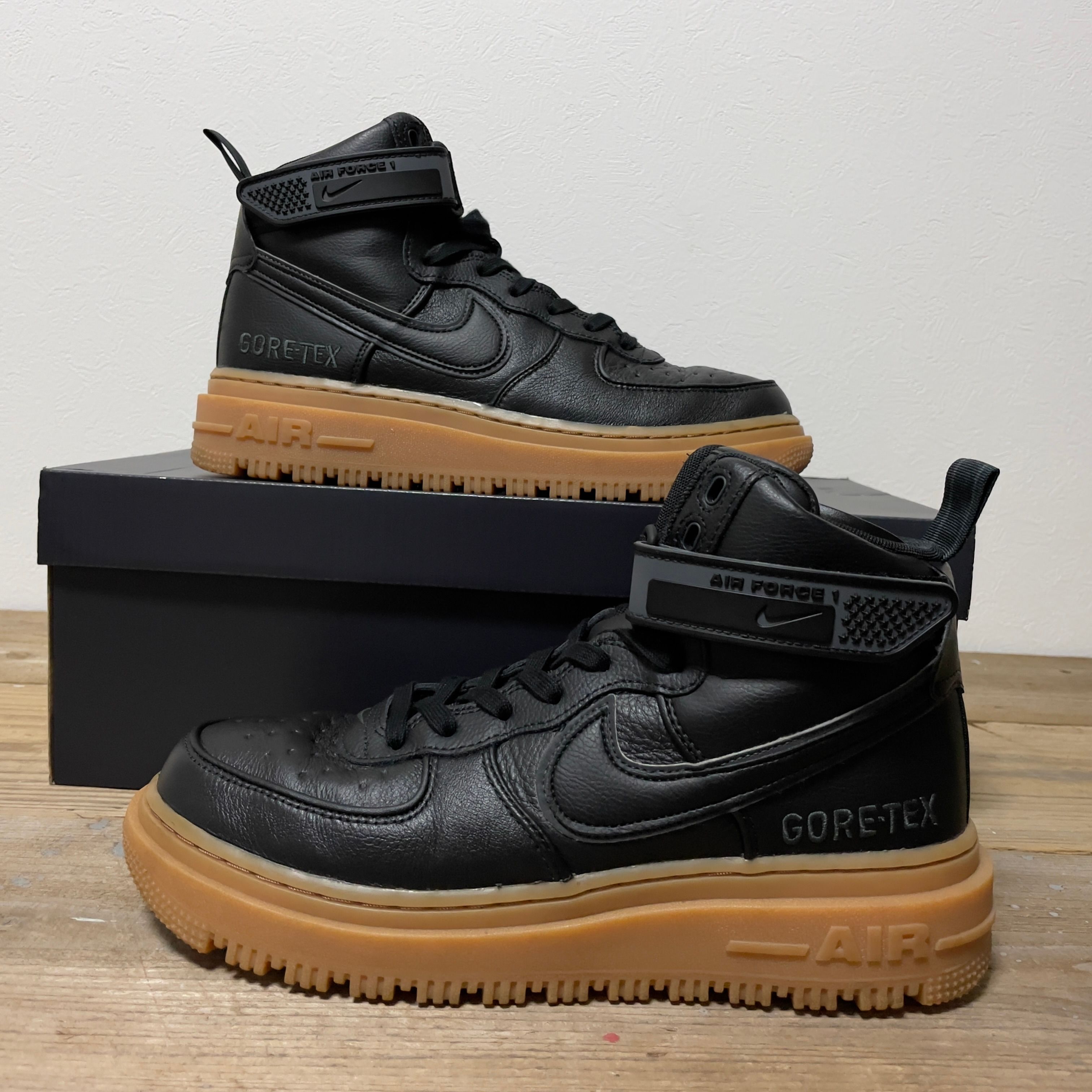 Nike Air Force 1 High Gore-Tex Boot "Anthracite"