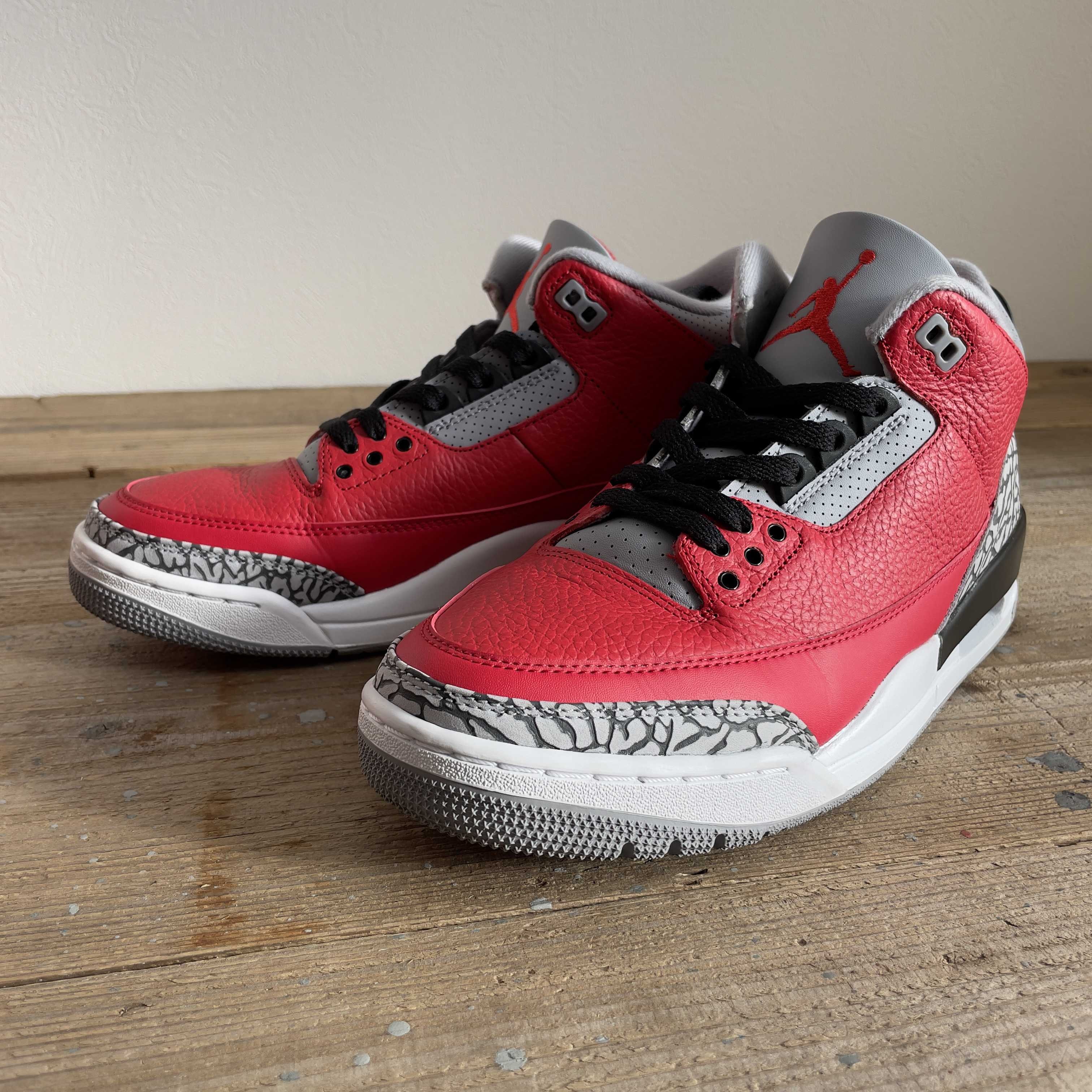 Nike Air Jordan 3 Retro SE "Unite Fire Red"