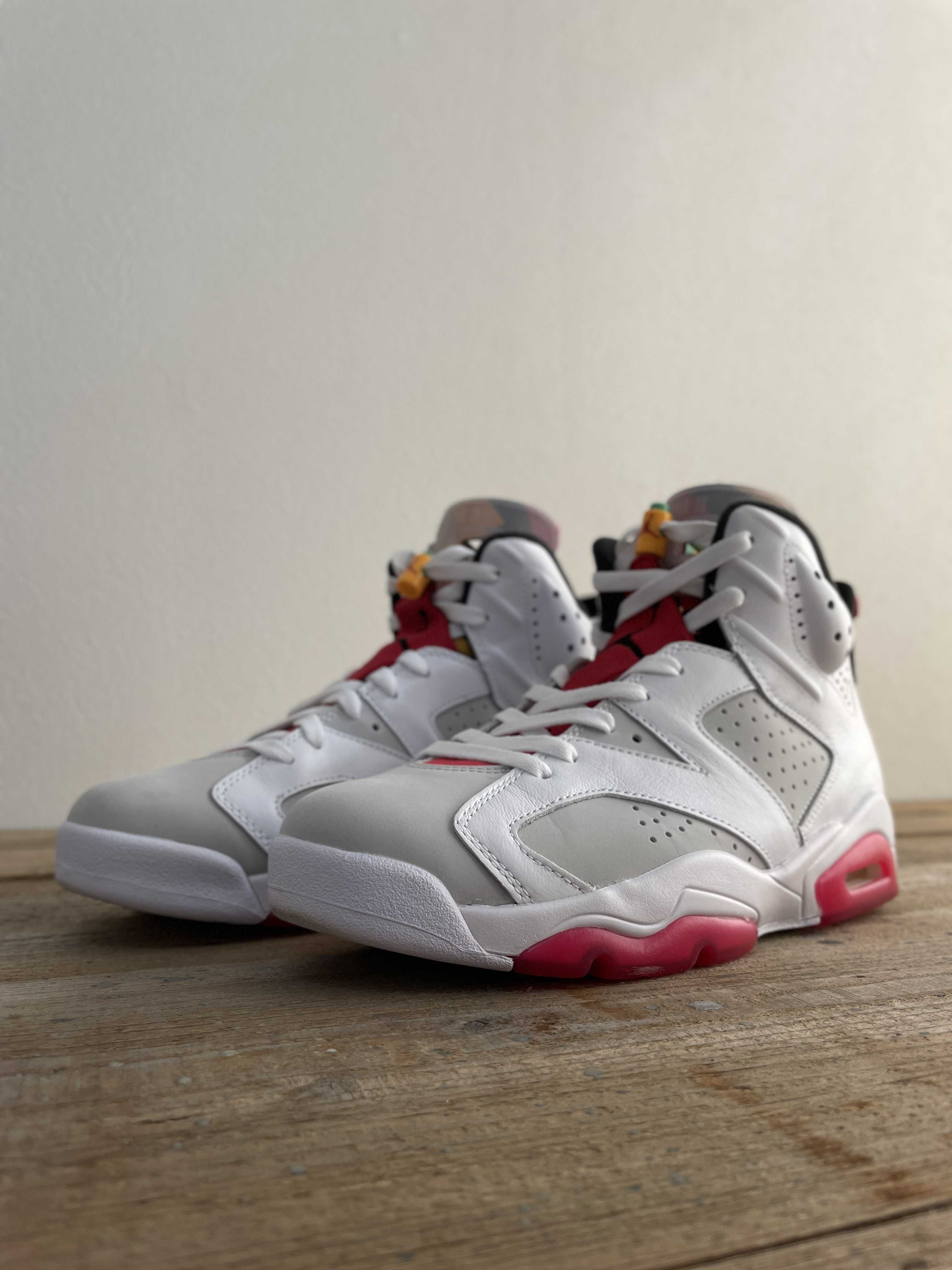 Nike Air Jordan 6 "Neutral Grey/Hare" 