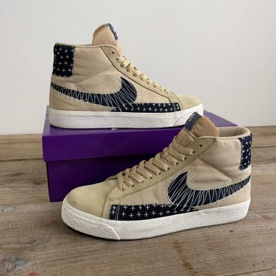 Nike SB Zoom Blazer Mid Premium "Sashikopack/Sesami"