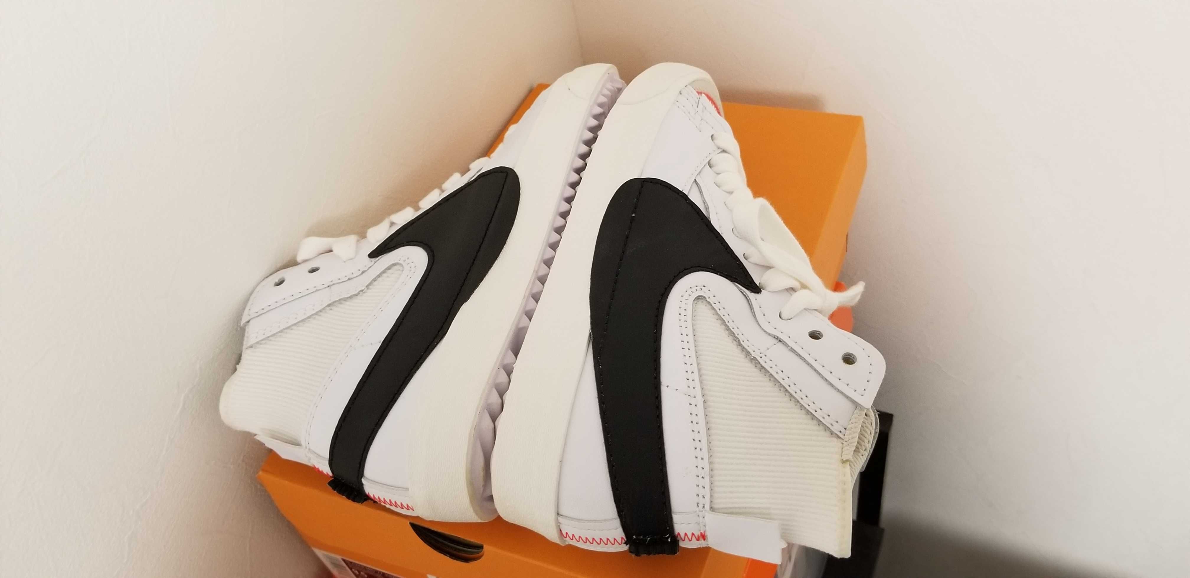 Nike Blazer Mid 77 Jumbo "White/Black"