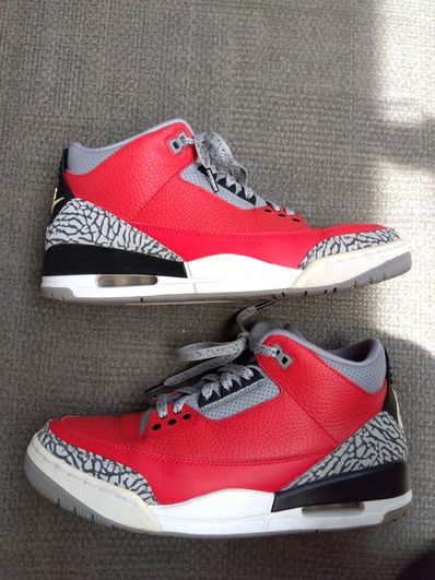 Nike Air Jordan 3 Retro SE "Unite Fire Red"