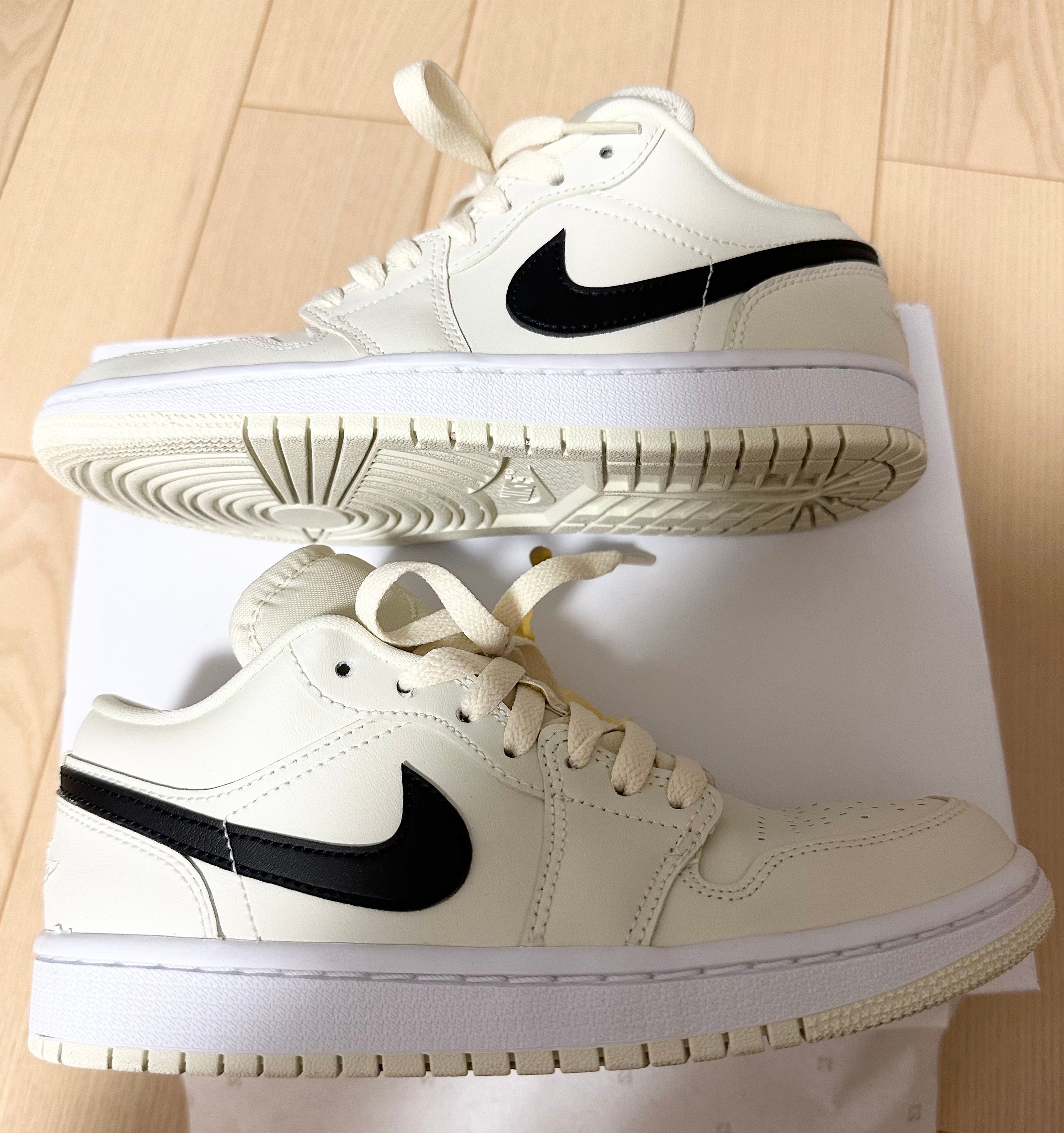 Nike Women's Air Jordan 1 Low "Coconut Milk"