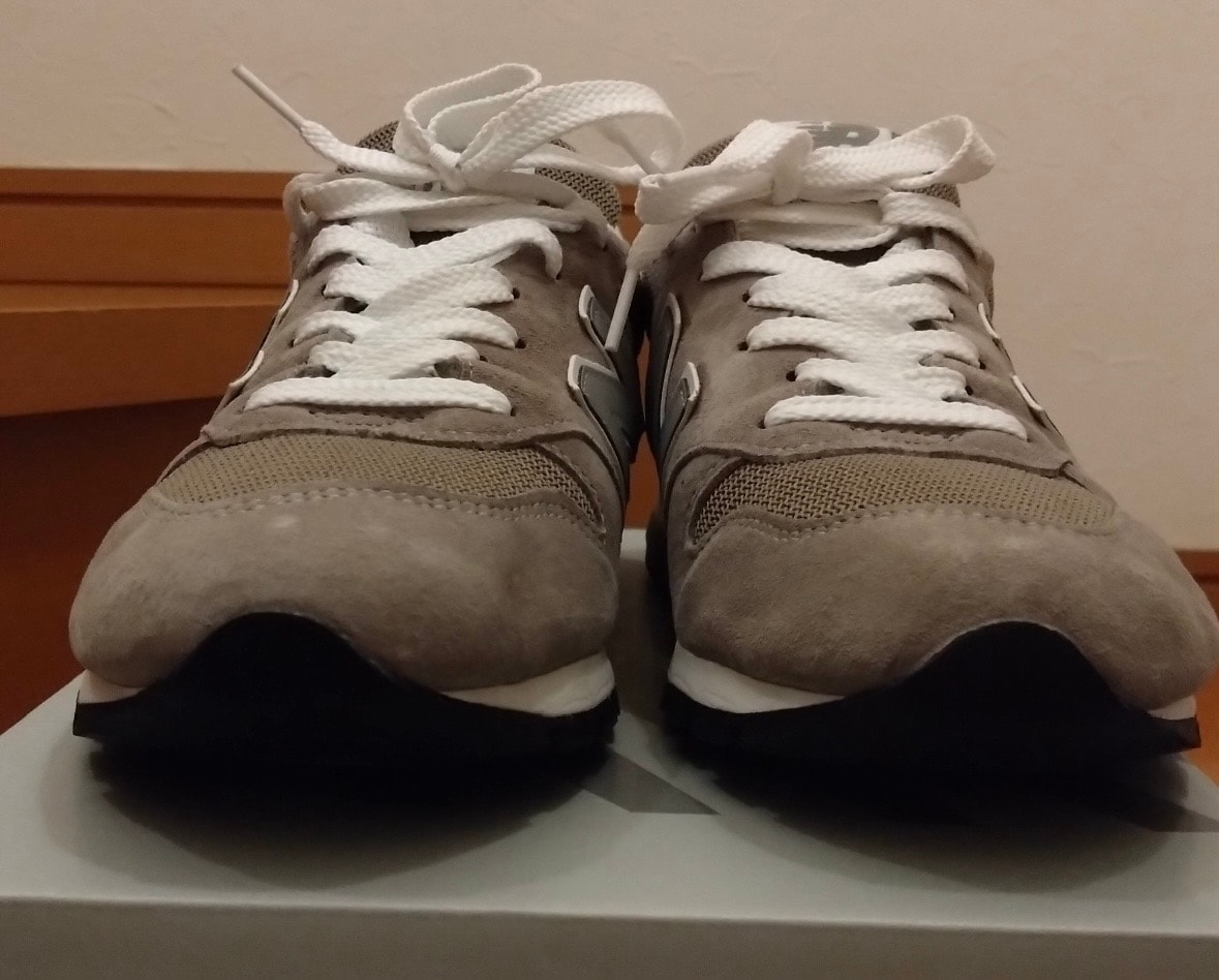 New Balance 996 "Grey"