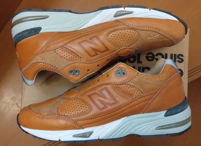 New Balance 991 "Tan"