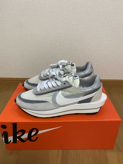 sacai × Nike LD Waffle "White"