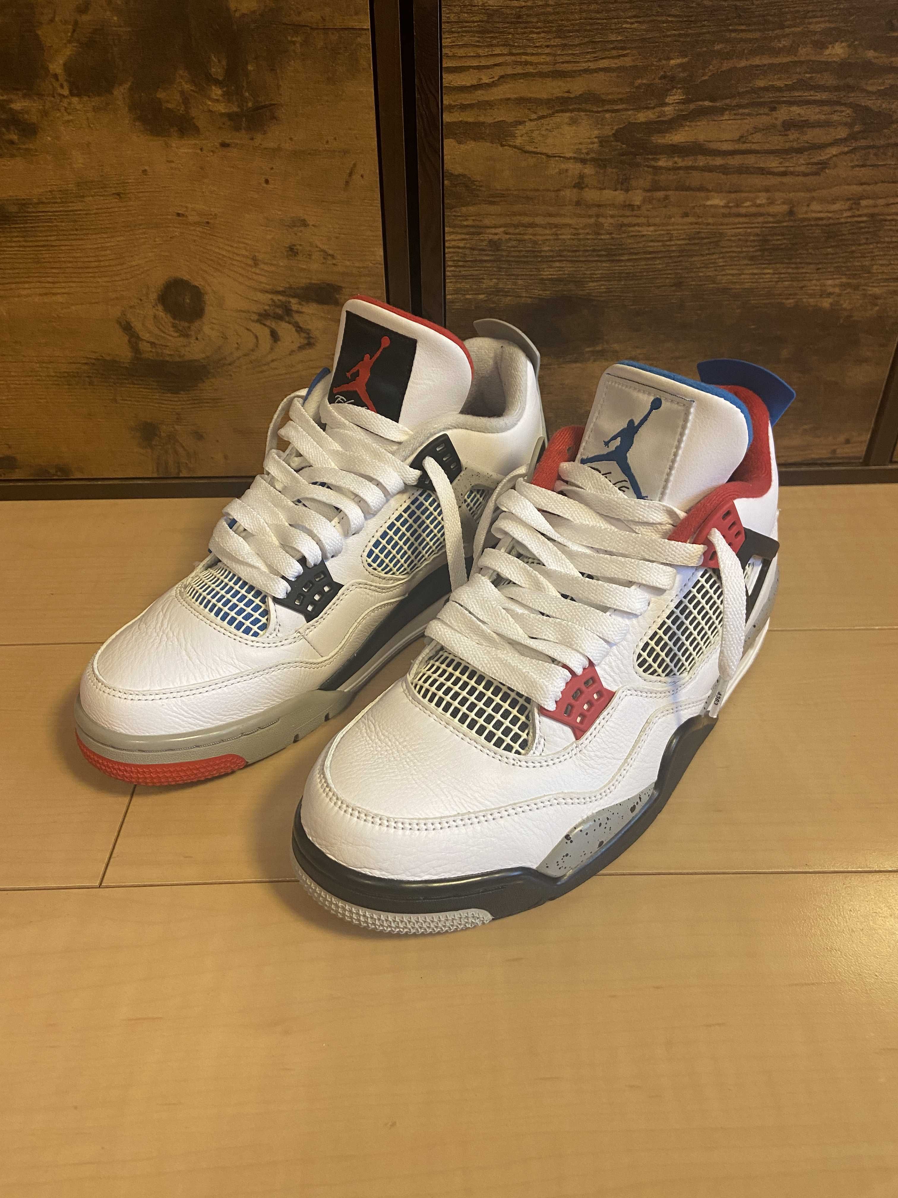 Nike Air Jordan 4 Retro SE "What The 4"