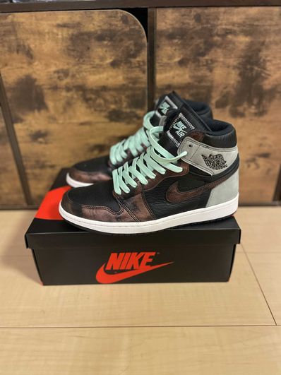 Nike Air Jordan 1 High OG "Rust Shadow"