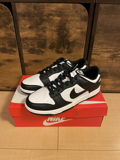 Nike Dunk Low Retro "Panda/White/Black"