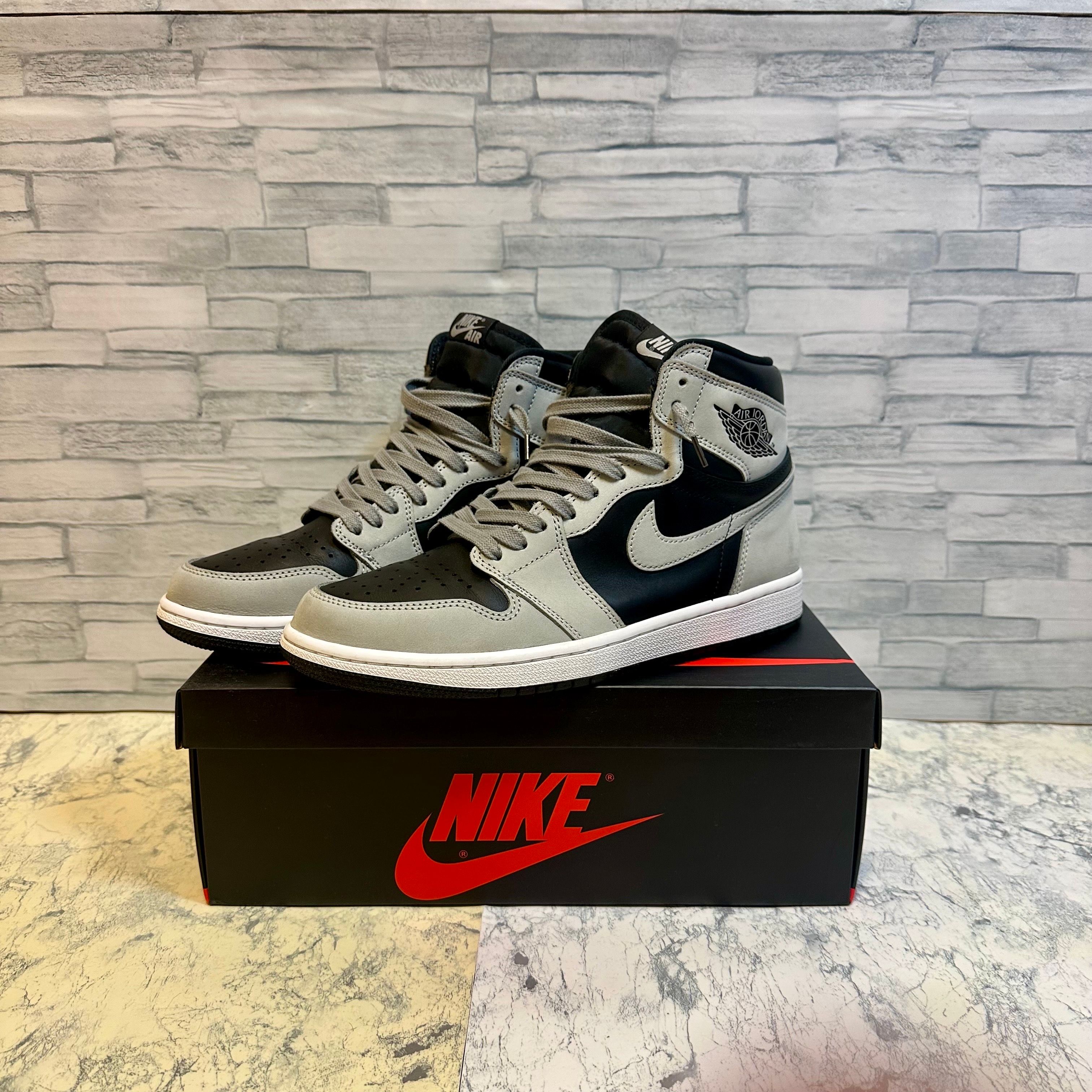 Nike Air Jordan 1 High OG "Shadow 2.0"