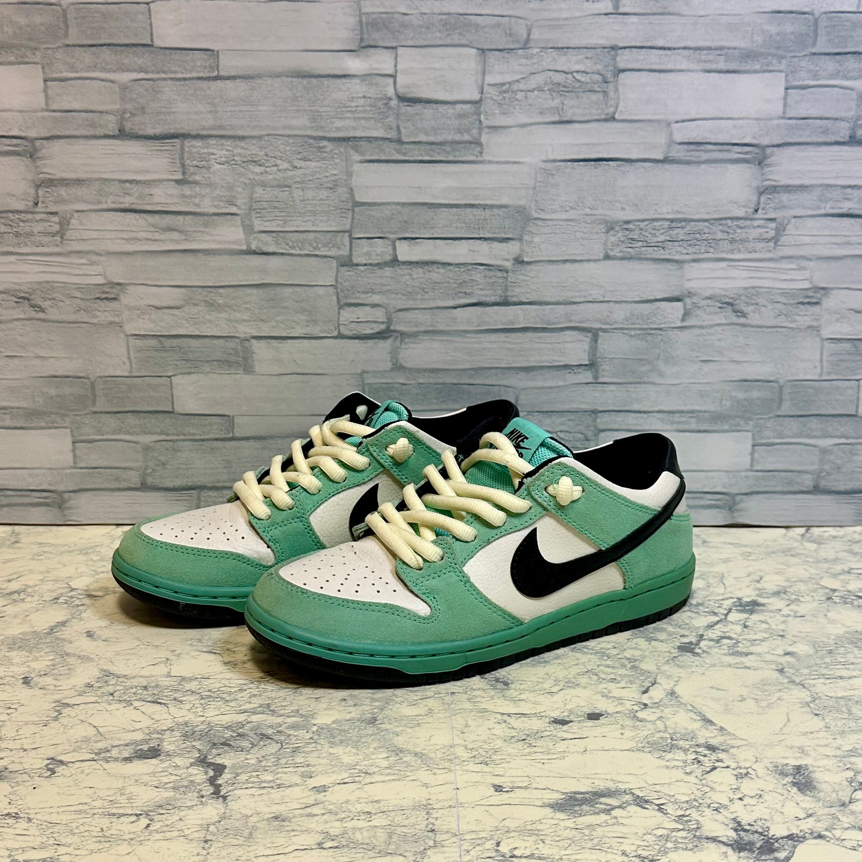 Nike SB Dunk Low Pro "Sea Crystal"