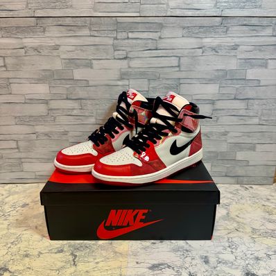 Spider-Man × Nike Air Jordan 1 High OG SP "Next Chapter/Spider-Man:Across the Spider-Verse"