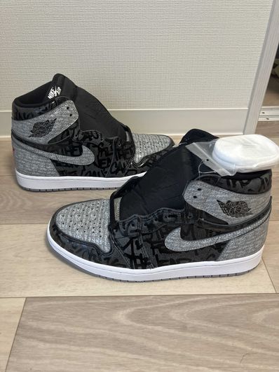 Nike Air Jordan 1 High OG "Rebellionaire"