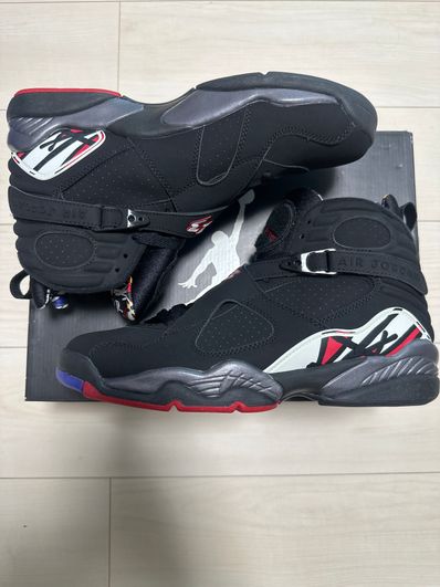 Nike Air Jordan 8 Retro "Playoffs" (2013)