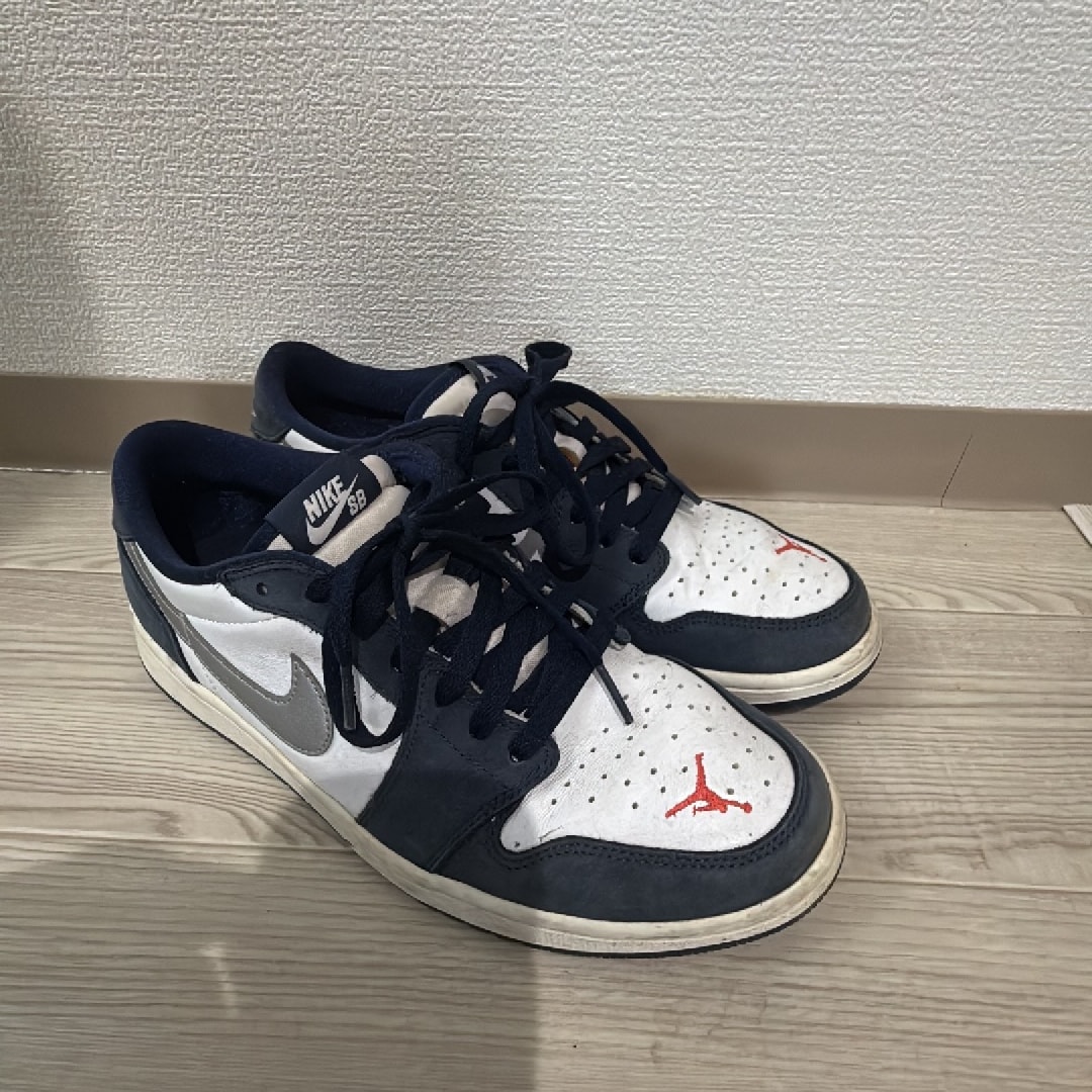 Nike SB Air Jordan 1 Low "Midnight Navy"