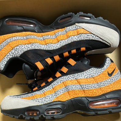 Nike Air Max 95 SE "What The Safari"