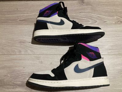 PSG × Nike Air Jordan 1 High Zoom Air Comfort "Paris Saint Germain"