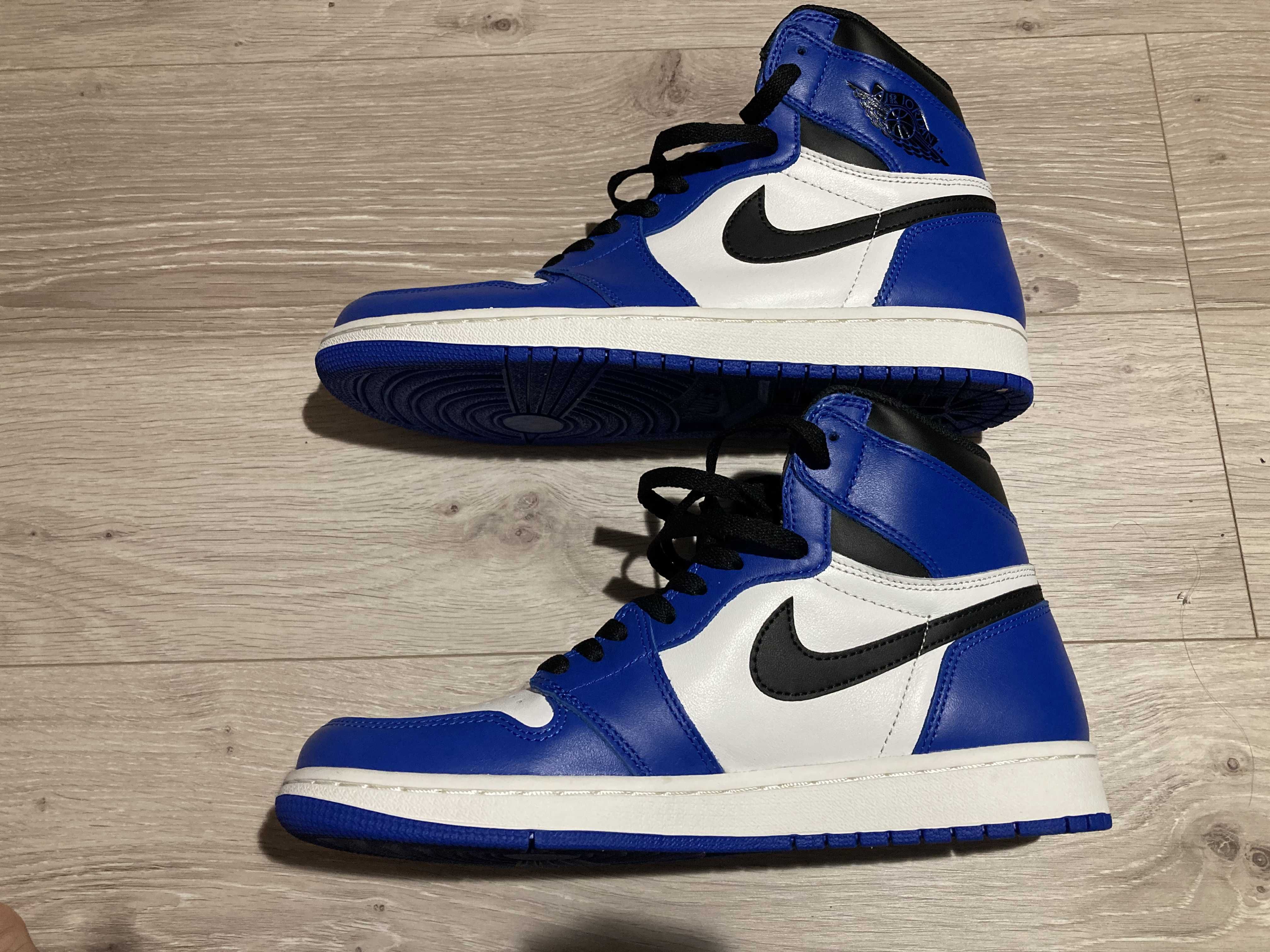 Nike Air Jordan 1 Retro High OG "Game Royal"