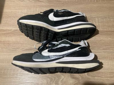 sacai × Nike Vapor Waffle "Black and White"
