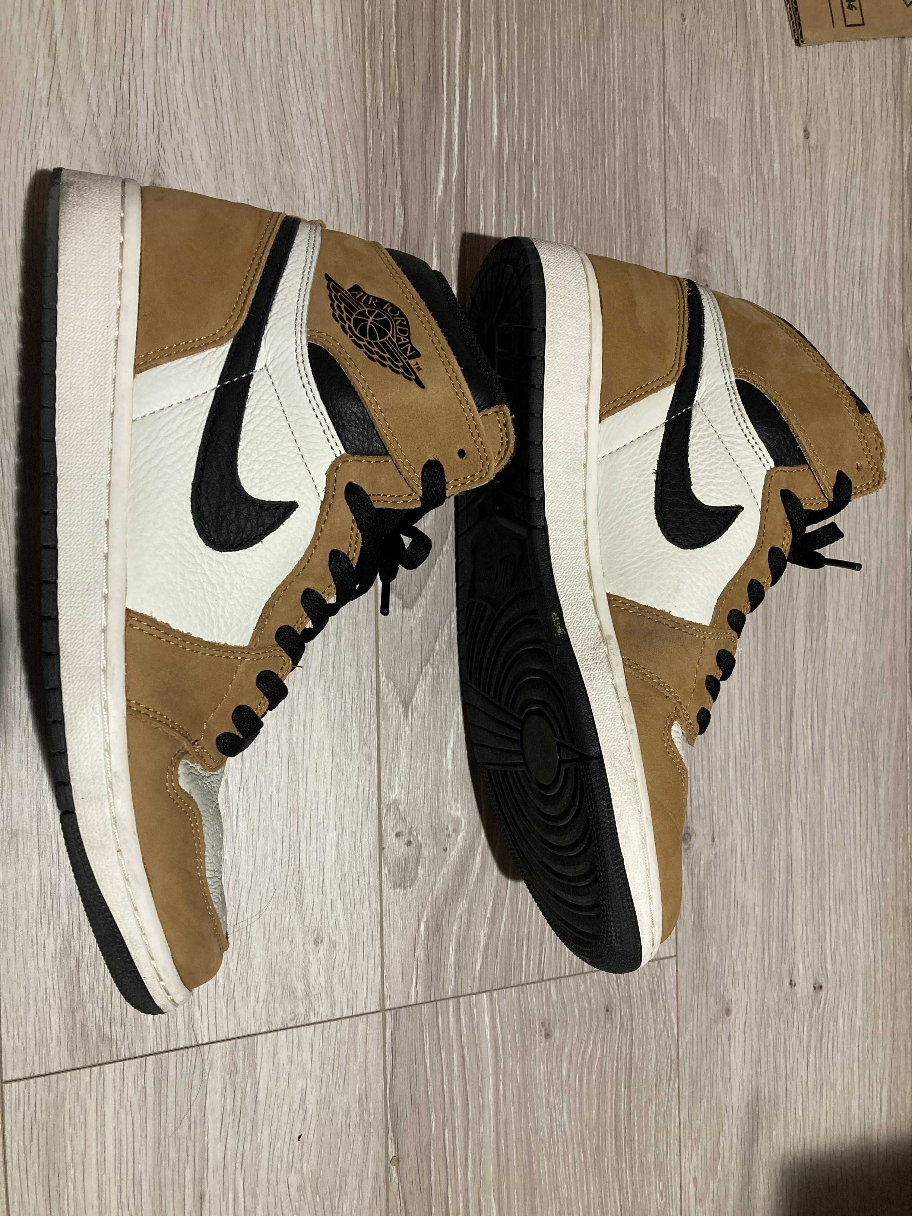 Nike Air Jordan 1 RETRO High "Rookie of The Year"