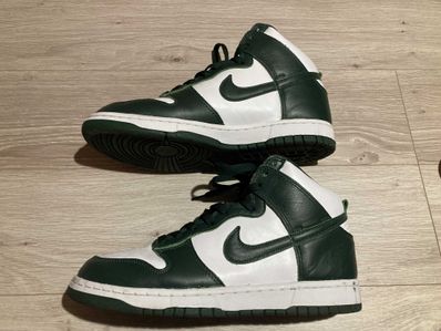 NIKE DUNK HIGH "PRO GREEN"